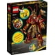 thumbnail image 3 of LEGO Monkie Kid: Monkey King Warrior Mech 80012 Toy Building Kit (1,629 Pieces) LEGO -, 3 of 6