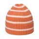 thumbnail image 1 of Gorro de invierno con puños suaves, pompón, punto a rayas, calavera, holgado, gorro de esquí a rayas, 1 of 5