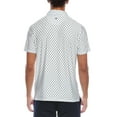 thumbnail image 2 of Ben Sherman mens  Sports Fit Polo Shirt, s, White, 2 of 3