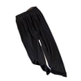 thumbnail image 4 of Pantalones casuales para mujer, traje de tela, pantalones casuales adelgazantes versátiles, pantalones de traje de viajero, pantalones de moda versátiles, 4 of 6