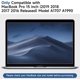 thumbnail image 3 of Paquete de 2 protectores de pantalla compatibles con MacBook Pro de 15 pulgadas, película protectora antirreflejos y antiarañazos mate para portátil., 3 of 4