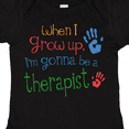 thumbnail image 4 of Inktastic Future Therapist Boys or Girls Baby Bodysuit, 4 of 5