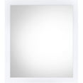 thumbnail image 3 of BD00550 - Mirror, White Finish - Perse, 3 of 4