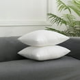 thumbnail image 2 of 2 piezas de insertos de almohada decorativos, rellenos de almohada, insertos de cojín, 2 of 8