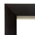 thumbnail image 4 of Amanti Art Portico Espresso Beveled Wood Wall Mirror 29.75 x 41.75 in., 4 of 5