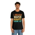 thumbnail image 4 of Vintage Bruce Fan Tee, T-Shirt for True Bruce Enthusiasts Concert Music, 4 of 4