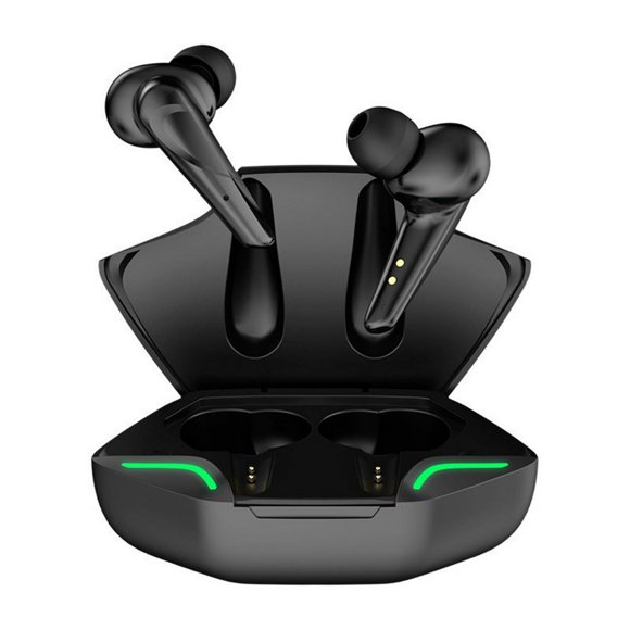 Audifonos Bluetooth Gamers NIAN G11 Luz Led Touchs Internos