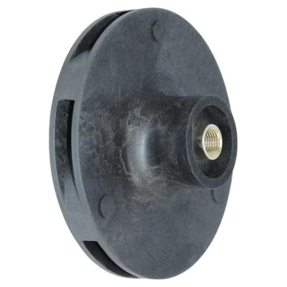 Whisperflo Impeller 1.5 073129 Compatible with Whisperflo WF-6, WF-28, WFE-6, WFE-28, WFK-6, WFDS-6, WFDS-2 Pool and Spa Pumps | Durable Heavy Duty Pump Impeller Replacement