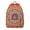 Colorful Dreamy, variant on Colorful Graffiti Art Backpack, Trendy Artistic Fashion Bag with Pop Art Print, Psychedelic Abstract Design, and Retro Chic Flair