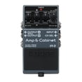 thumbnail image 1 of Amplificador e IR Cabinet Pedal Boss IR-2 con 11 amplificadores, 1 of 7