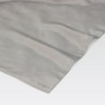 thumbnail image 2 of Sleepgram 100% Pure Organic Bamboo Bed Sheet Set 4 Pieces (Twin XL, Grey), 2 of 17