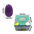 thumbnail image 3 of Princess Easter Eggs, Easter Egg Hunt Fillers Set with Mini Animal Cars, Stamps, Rings, and More – Perfect for Kids' Party Favors and Prizes, Easter Gifts for Boys and Girls(yellow), 3 of 5