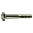 thumbnail image 1 of 1/4"-20 x 1-3/4" 18-8 Stainless Steel Coarse Thread Hex Cap Screws, 1 of 1