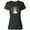 AB-Black, variant on Inktastic Jack Russell Terrier Dog Art Women's T-Shirt