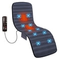 thumbnail image 1 of Colchoneta de masaje COMFIER para todo el cuerpo con calor y 10 motores de vibración, 1 of 8