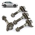 thumbnail image 4 of Fyydes Camber Alignment Kit,Cam Bolt,4pcs 14mm Vehicles Steel Four Wheel Alignment Adjustable Camber Kit Cam Bolt, 4 of 8