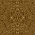 thumbnail image 1 of Ahgly Company Machine Washable Indoor Square Transitional Cinnamon Brown Area Rugs, 4' Square, 1 of 7