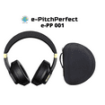thumbnail image 6 of e-PP-001 e-PitchPerfect (e-PP) Wired and Wireless Active Noise Cancelling Bluetooth V5.0 Headphones with Travel Bag Designed and Engineered in the USA Sold 12,000+ worldwide, 6 of 10