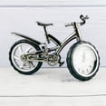 thumbnail image 2 of Despertador, diseño de bicicleta de montaña, plástico, 245 x 145 mm, 2 of 2