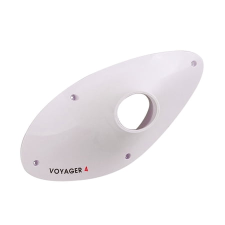 HobbyFlip Decorative Block Left Voyager 4-Z-15 Compatible with Walkera Voyager 4