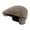Coffee, variant on Men's Winter Ear Flap Hat Thermal Duckbill Beret Cap Retro British Warm Cap Adjustable Casual Flat Cap Weather