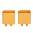thumbnail image 1 of XT90 Male Adapter Lightweight XT90 Male Connector for RC ESC Battery Device Electric Motor, 1 of 4