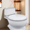 thumbnail image 3 of Inicio Para El Baño Para El Baño Para Niños Del Baño De Entrenamiento De Bebés Portátil Extraíble Ajustable Para Niños, Fácil De Limpiar, Para Salidas, Viajes, 3 of 7