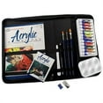 thumbnail image 3 of Royal & Langnickel Essentials™ Keep n' Carry™ 23pc Acrylic Painting Artist Set, 3 of 3
