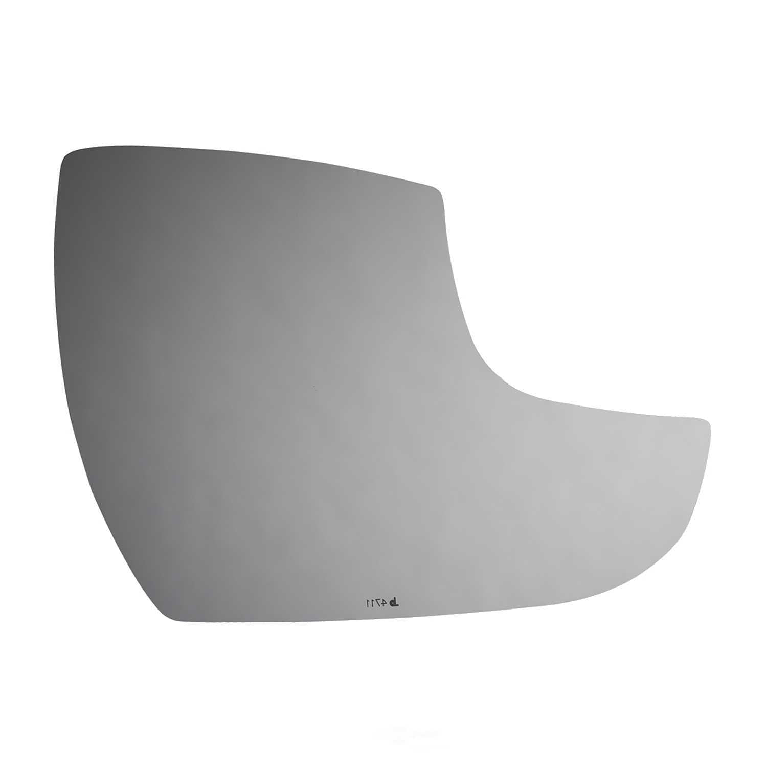 Door Mirror Glass Assembly