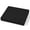 Black, variant on Flexwave Balance Pad Exercise Foam Mat – 15.5"x12.75"x2.25" Non-Slip TPE Core Stability Trainer for Yoga, Rehab & All Fitness Levels, Lightweight Multi-Use Cushion, Gray