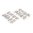 thumbnail image 1 of Sello transparente de palabras, sello transparente de palabras, sello de saludo, sellos transparentes, sello de silicona transparente, verdadera excelencia, 1 of 14