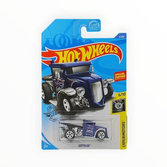 Hot Wheels Gotta Go 5/250 - 2020 Mainline