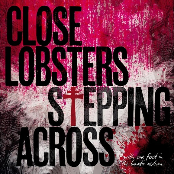 Close Lobsters - Stepping Across - Music & Performance - CD
