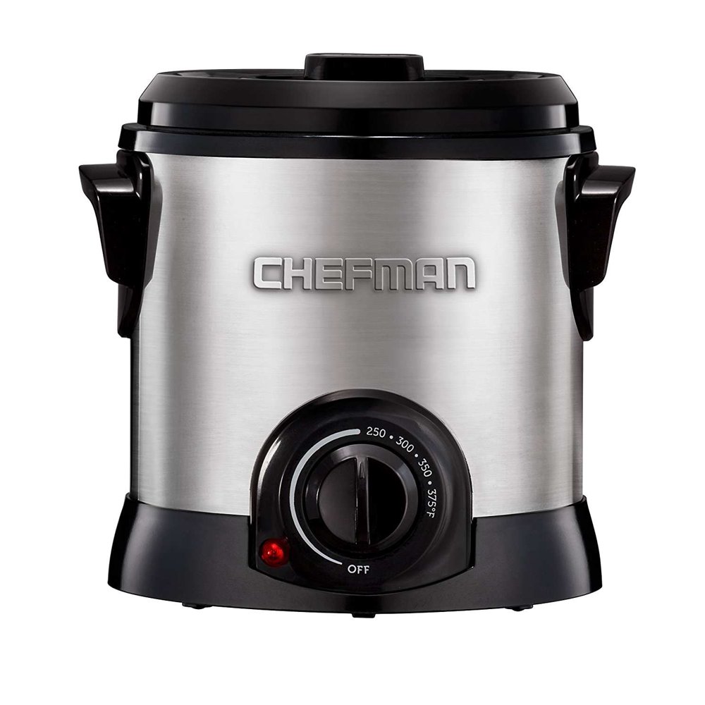 Chefman Fry Guy Deep Fryer