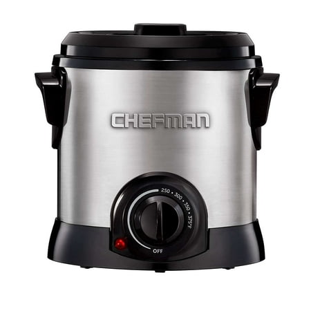 Chefman Fry Guy Deep Fryer