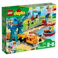 thumbnail image 3 of LEGO Cargo Train 10875 Building Set (105 Pieces), 3 of 11