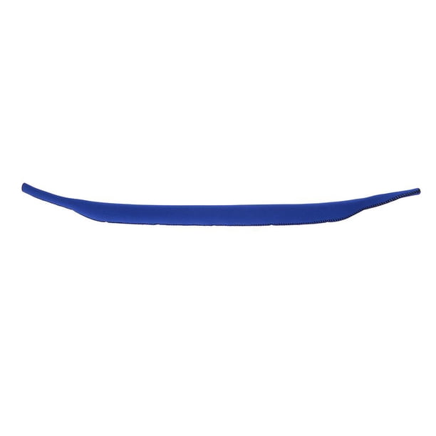 Gafas de natación de neopreno Gafas Buceo Ciclismo Correa elástica Cuerda Reemplazar Azul Cola Cuerda de anteojos para deportes