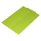 thumbnail image 1 of Drainable Heat Insulation Pad Silicone Table Placemat Pot Bowl Dish Mat Kitchen GadgetsGreen, 1 of 5
