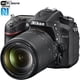thumbnail image 2 of Cámara réflex digital Nikon D7200 de formato DX de 24,2 MP con lente VR de 18-140 mm (negra), 2 of 6