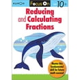 thumbnail image 1 of Kumon Se Concentre sur la Réduction et le Calcul des Fractions, 1 of 2