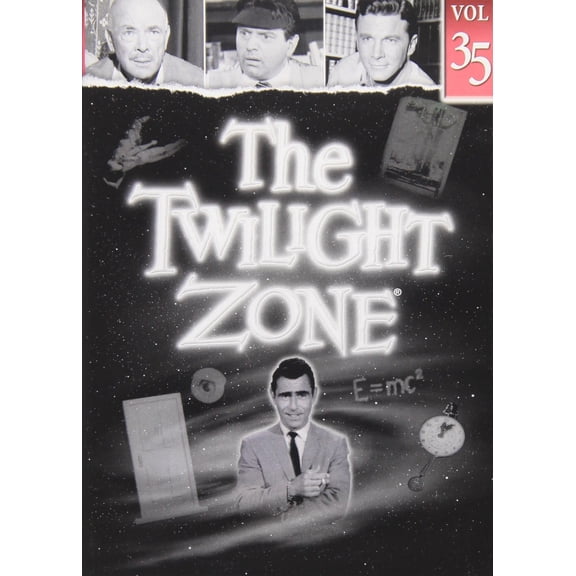 The Twilight Zone - Vol. 35 DVD NEW