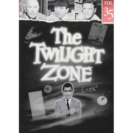 The Twilight Zone - Vol. 35 DVD NEW
