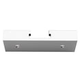 thumbnail image 4 of Lefu Woodworking Universal Chute Cross Track Connector T-Track Intersection Aluminum, 4 of 9