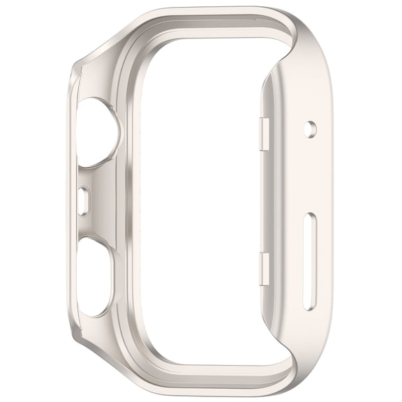 Smartwatch Bezels Rings Covers Case for Watch Fit 4 Scratchproof Housing Hollow Watch Protector Case Bumper Shell