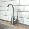 thumbnail image 3 of Hansgrohe 04301800 S Robinet à Boisson&44; Optik en Acier, 3 of 4