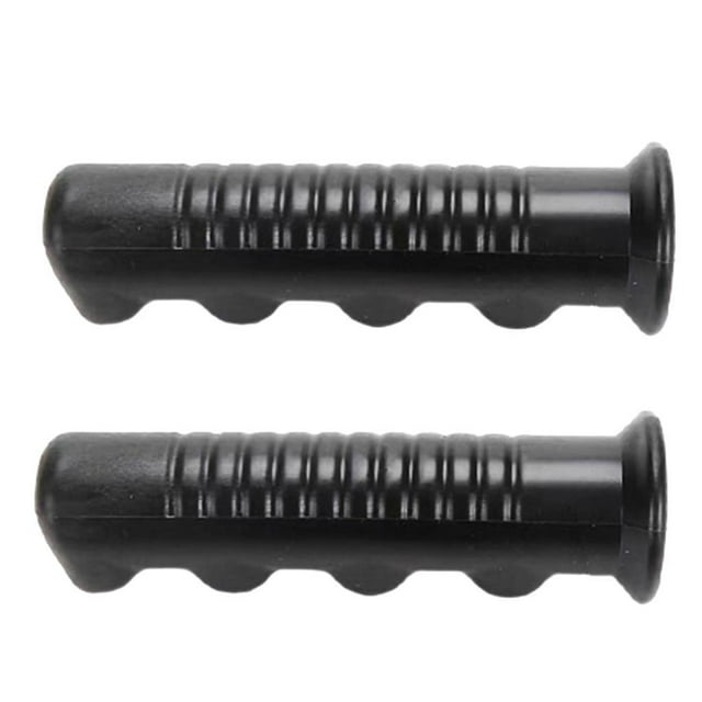 Juego de 2 empuñaduras para manillar de bicicleta, antideslizantes y resistentes, para equipo de fitness 18MM