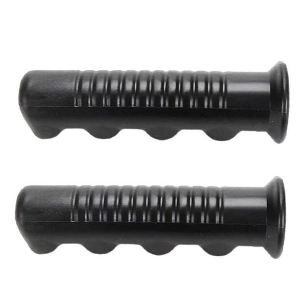 2 piezas de empuñaduras para manillar de bicicleta, accesorios deportivos, equipo de fitness, empuñadura para montar a caballo 18MM