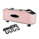 thumbnail image 5 of Caja de almacenamiento para respaldo de asiento, portavasos, accesorios para coche, caja de pañuelos para guardar y ordenar, decoración Interior, Rosa, 5 of 8