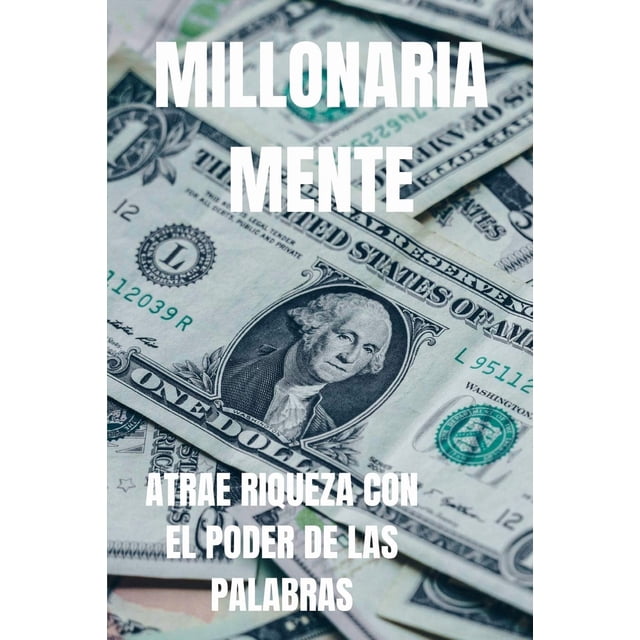 Libro MILLONARIAMENTE edición en español