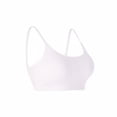 thumbnail image 4 of Top Corto Marel para Mujer, Seamless, Blanco Talla G, 4 of 4